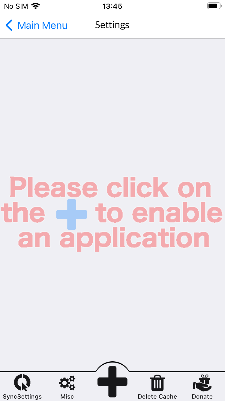 NZBUnity screenshot 1