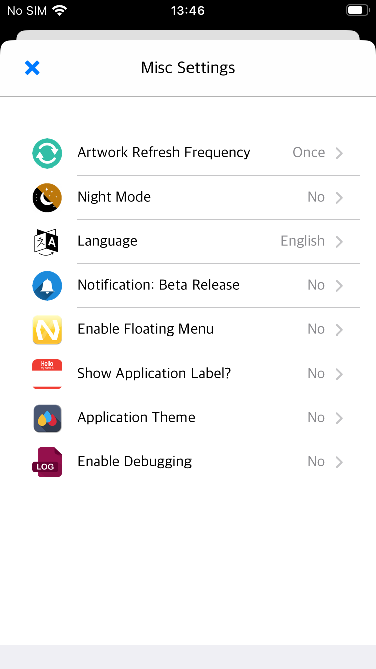 NZBUnity screenshot 3