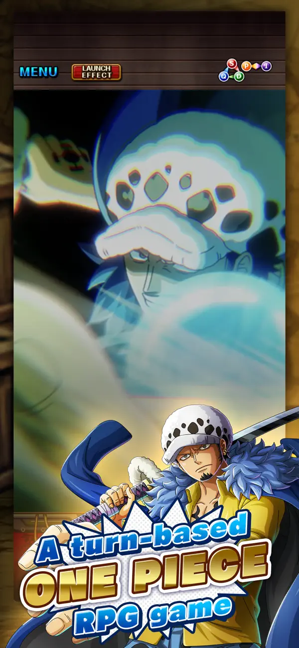 ONE PIECE TREASURE CRUISE Hack