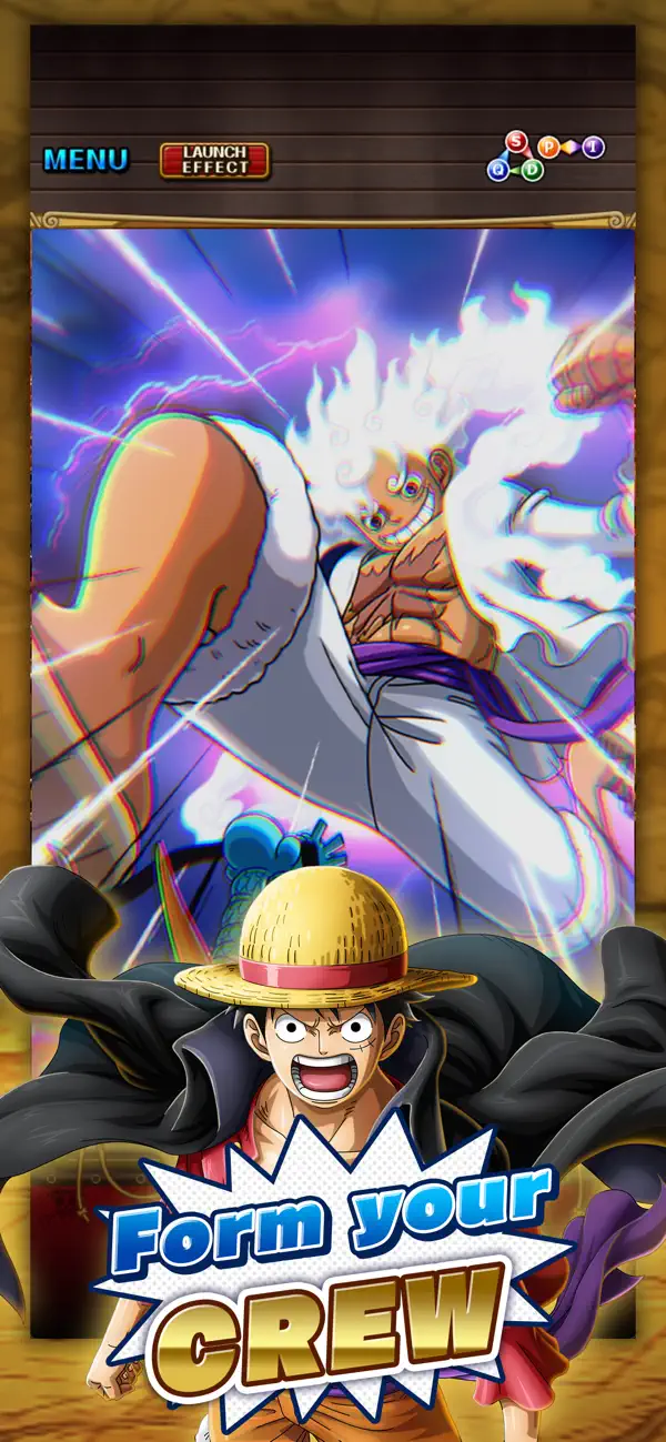 ONE PIECE TREASURE CRUISE Hack screenshot 4