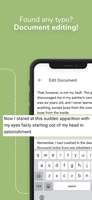 Screenshot 2 of OpenDocument Reader Pro