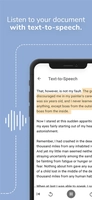 Screenshot 3 of OpenDocument Reader Pro