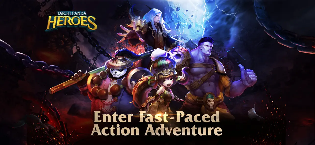 Taichi Panda: Heroes Hack screenshot 1