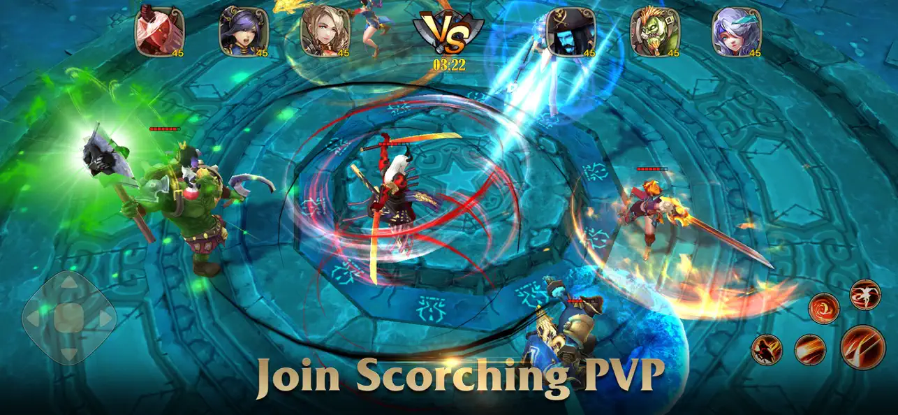 Taichi Panda: Heroes Hack screenshot 4