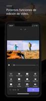 Screenshot 1 of Perfect Video Editor, Collage Modded