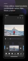 Screenshot 2 of Perfect Video Editor, Collage Modded