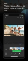Screenshot 4 of Perfect Video Editor, Collage Modded