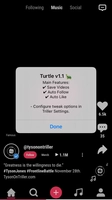 Screenshot 3 of Triller++ (Turtle)
