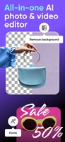 Screenshot 4 of PicsArt++