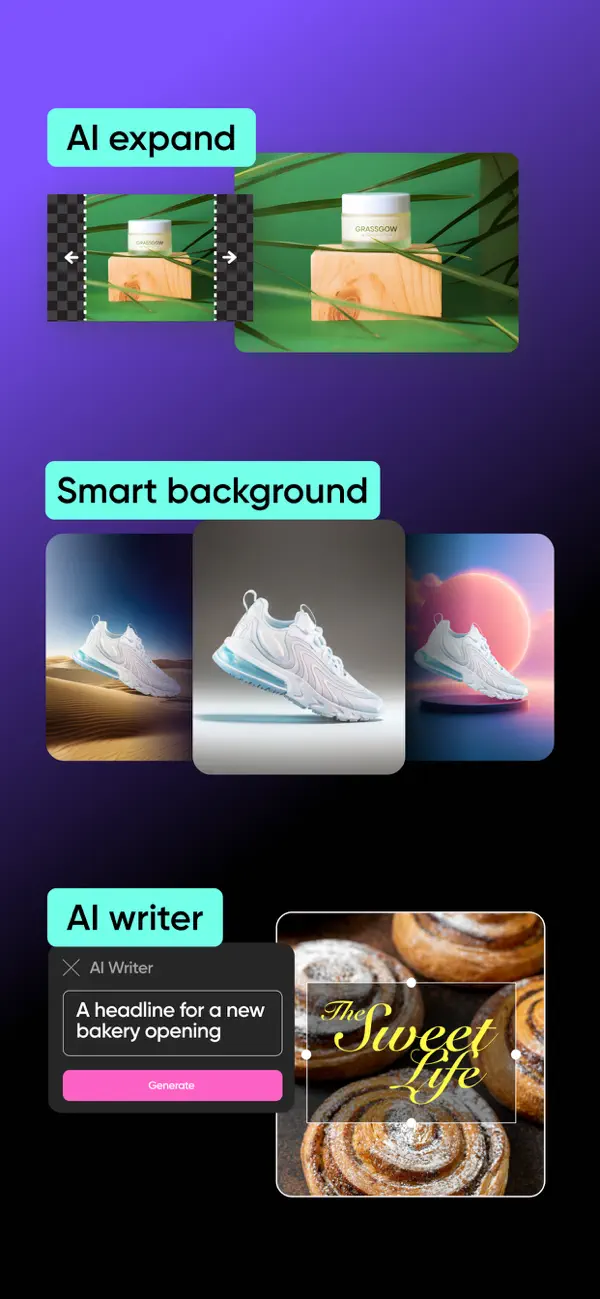PicsArt++ screenshot 1