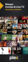 Screenshot 2 of Plex: Watch Live TV and Movies (Original App)