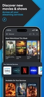 Screenshot 1 of Plex: Watch Live TV and Movies (Original App)
