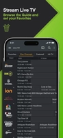 Screenshot 3 of Plex: Watch Live TV and Movies (Original App)