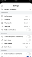 Reddit+ screenshot 4