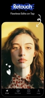 Screenshot 2 of Reface: Face Swap AI Generator Hack