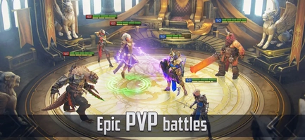 Screenshot 3 of RAID: Shadow Legends Hack