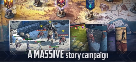 Screenshot 2 of RAID: Shadow Legends Hack