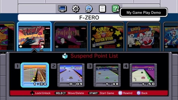 Screenshot 2 of RetroArch Emulator for iOS
