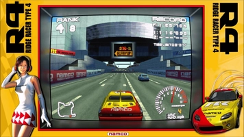 Screenshot 1 of RetroArch Emulator for iOS
