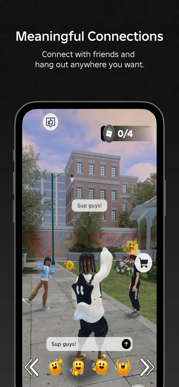 Roblox (Original App) screenshot 2