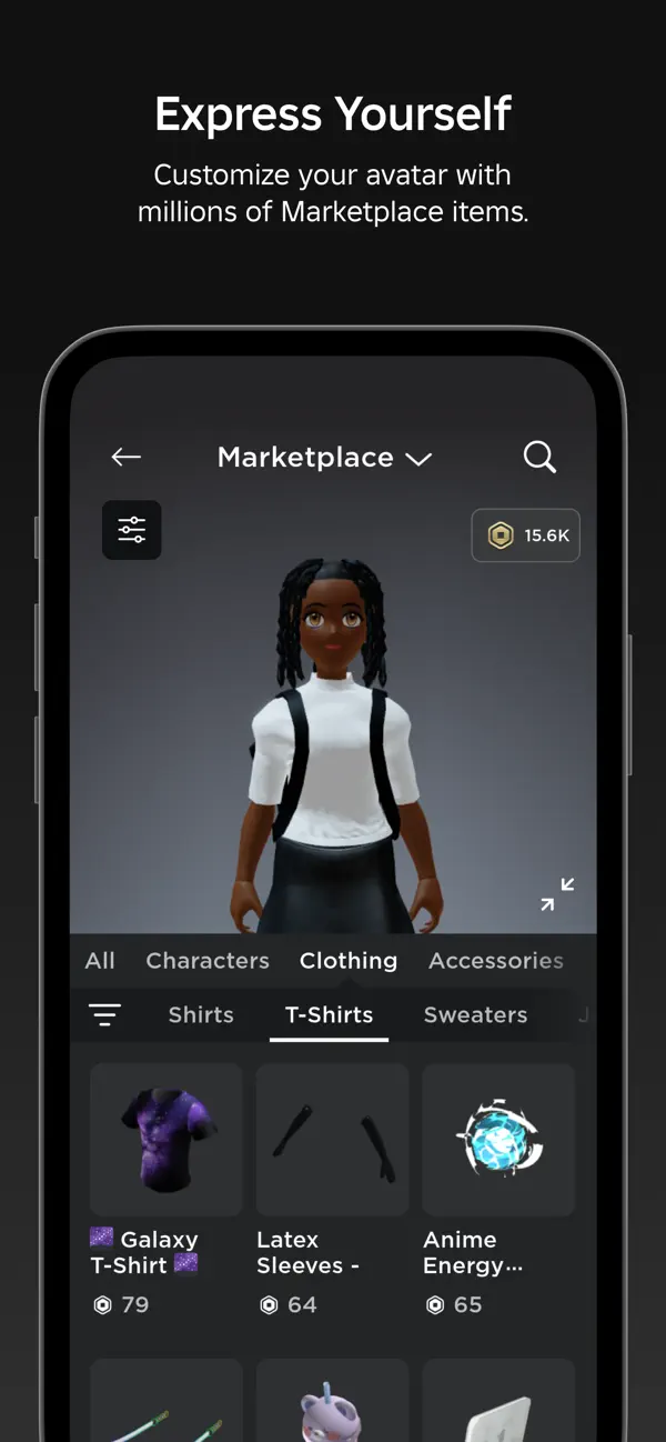 Roblox (Original App) screenshot 3