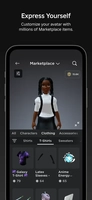 Screenshot 3 of Roblox (Original App)