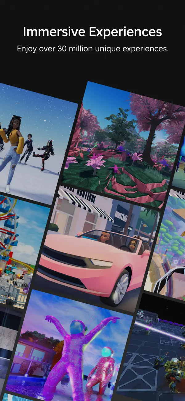 Roblox (Original App) screenshot 4