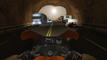 Screenshot 3 of Traffic Rider Hack