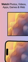 Screenshot 1 of Screen Mirroring+ App