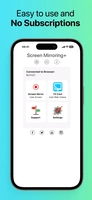 Screenshot 3 of Screen Mirroring+ App