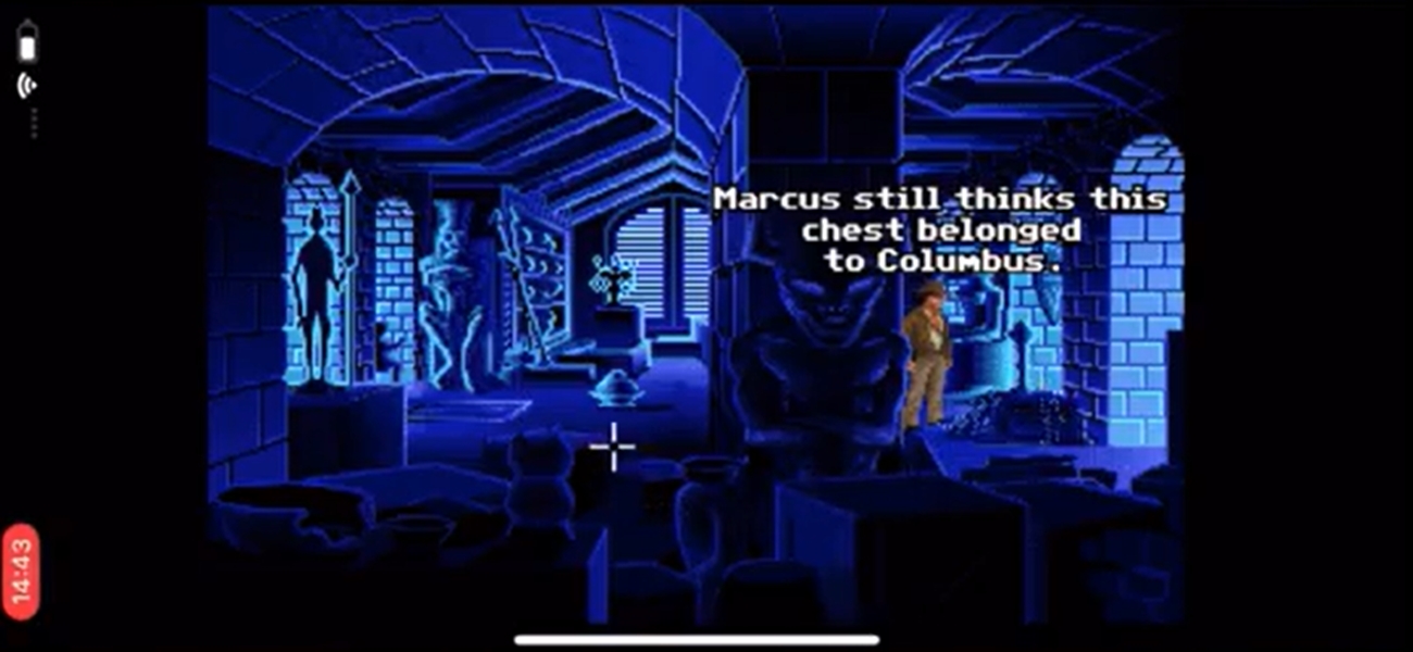 ScummVM screenshot 3