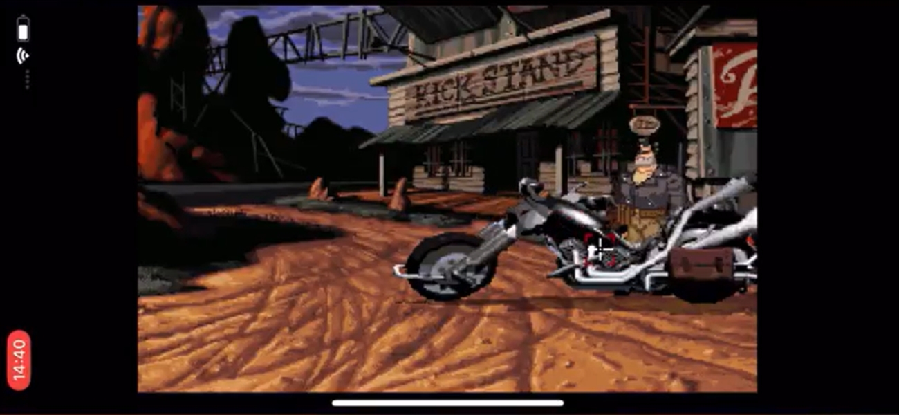 ScummVM screenshot 4