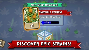 Screenshot 4 of Weed Inc: Idle Tycoon Hack