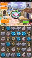Pokémon Shuffle Mobile Hack screenshot 1