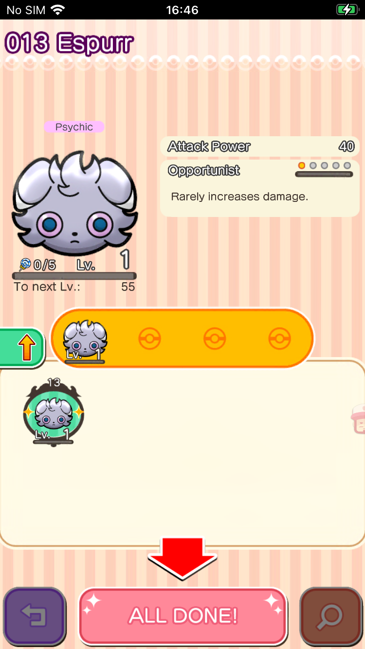 Pokémon Shuffle Mobile Hack screenshot 4