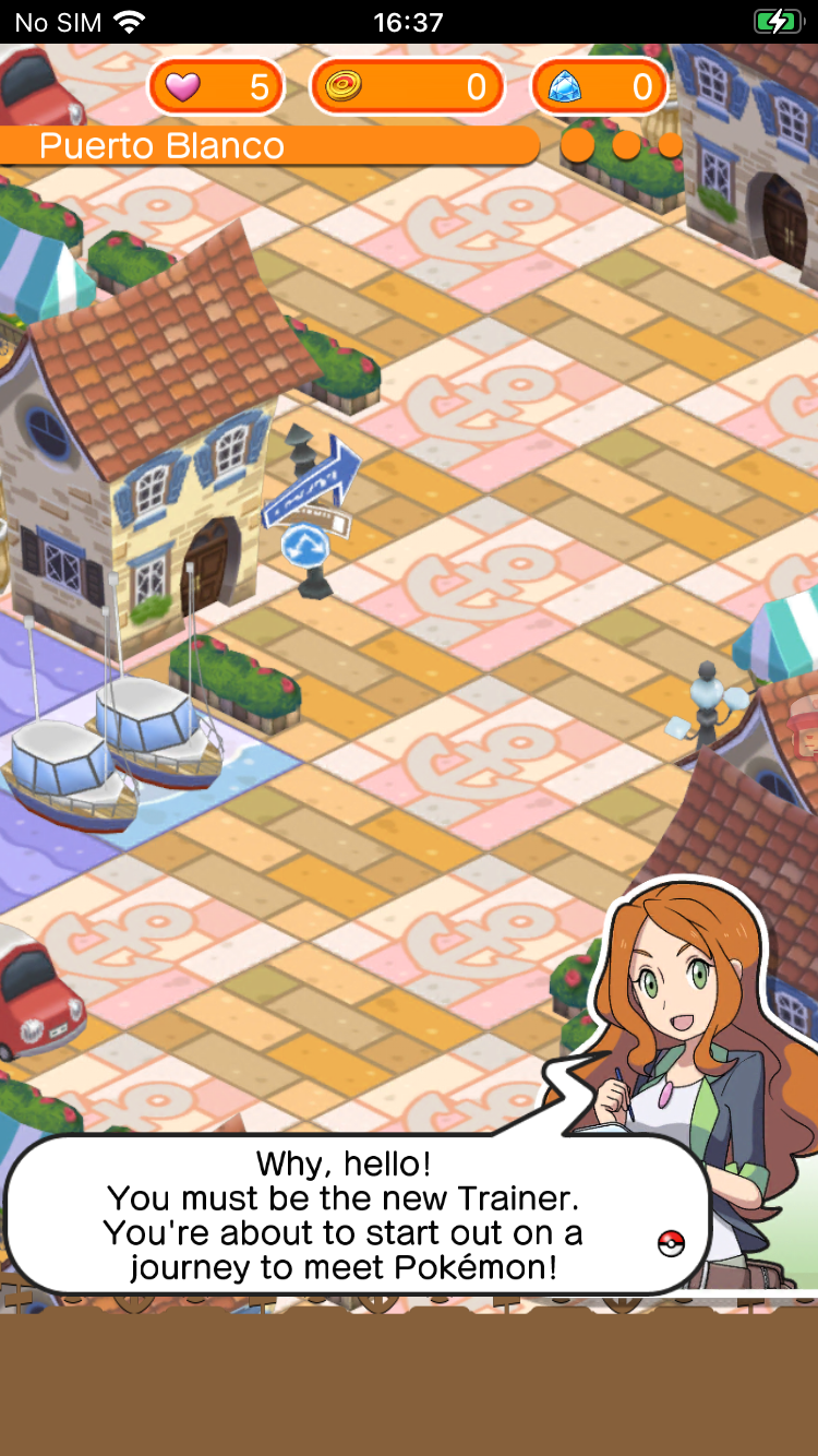 Pokémon Shuffle Mobile Hack screenshot 3