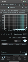 Screenshot 3 of SignalScope X (Pro Tool Enabled - Jailed)