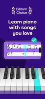 Screenshot 1 of Simply Piano Modded