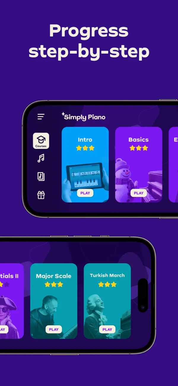 Simply Piano Modded screenshot 3