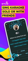 Screenshot 2 of Smule: Karaoke Singing App Modded