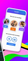 Screenshot 1 of Smule: Karaoke Singing App Modded