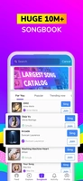 Screenshot 3 of Smule: Karaoke Singing App Modded
