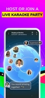 Screenshot 4 of Smule: Karaoke Singing App Modded