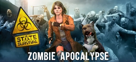 Screenshot 1 of State of Survival: Zombie War Hack