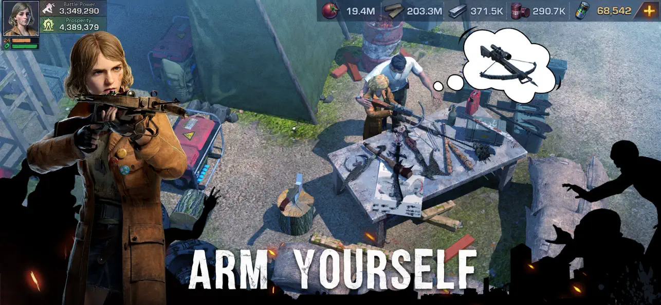 State of Survival: Zombie War Hack screenshot 2