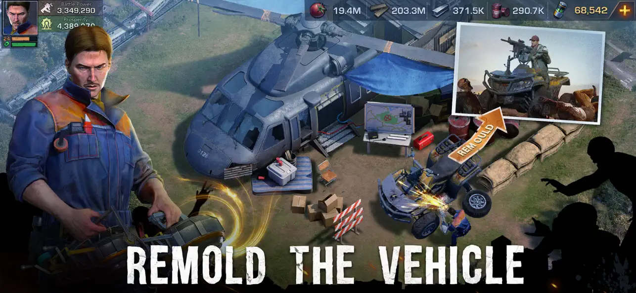 State of Survival: Zombie War Hack screenshot 4