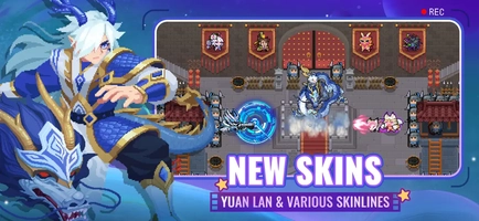 Screenshot 3 of Soul Knight Hack
