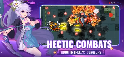 Screenshot 4 of Soul Knight Hack