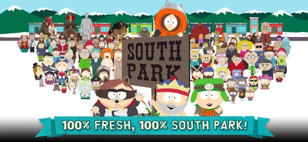 Screenshot 1 of South Park: Phone Destroyer Hack
