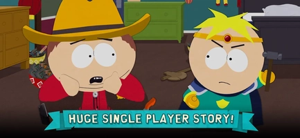 Screenshot 2 of South Park: Phone Destroyer Hack